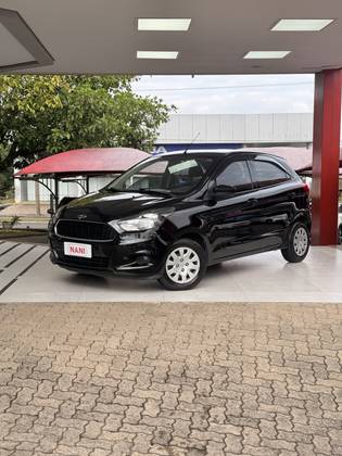 FORD KA 1.0 TI-VCT FLEX SE MANUAL FORD KA 1.0 TI-VCT FLEX SE MANUAL
